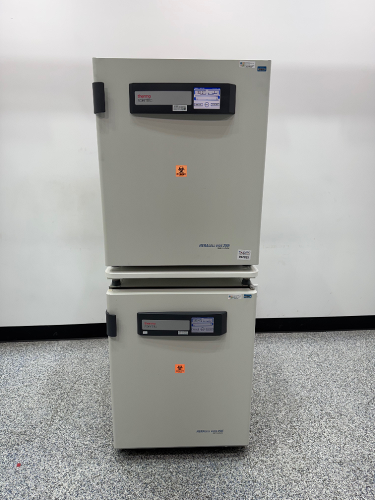 Image of Thermo Scientific Heracell VIOS 250i CO2 Incubators - Quantity 2